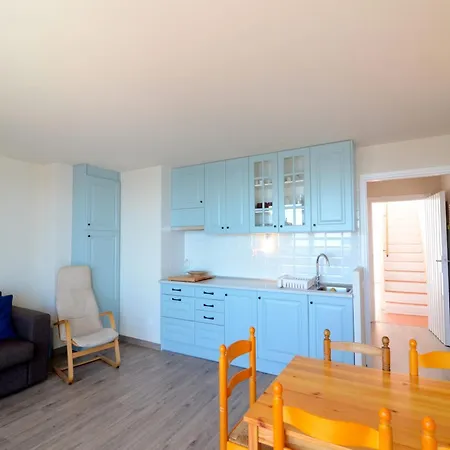 Apartment The In Has 1 Bedrooms L'Escala
