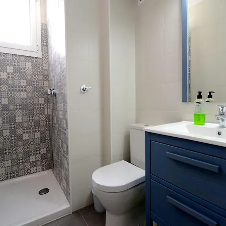 The In Has 1 Bedrooms L'Escala