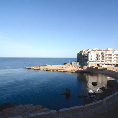 Apartment The In Has 1 Bedrooms L'Escala