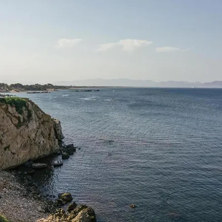 Apartment The In Has 1 Bedrooms L'Escala